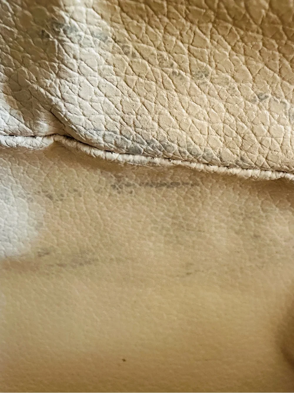 Louis Vuitton Brown Monogram Crossbody with Gold Chain Strap N08903